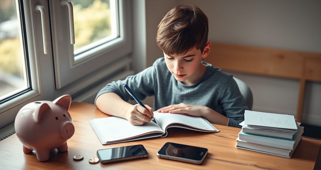 Tiền tiêu vặt cho trẻ em: công cụ giáo dục tài chính quan trọng theo chuyên gia Đức