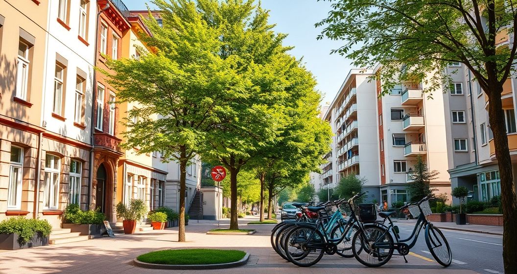 Tìm hiểu các loại hình nhà ở phổ biến tại Đức