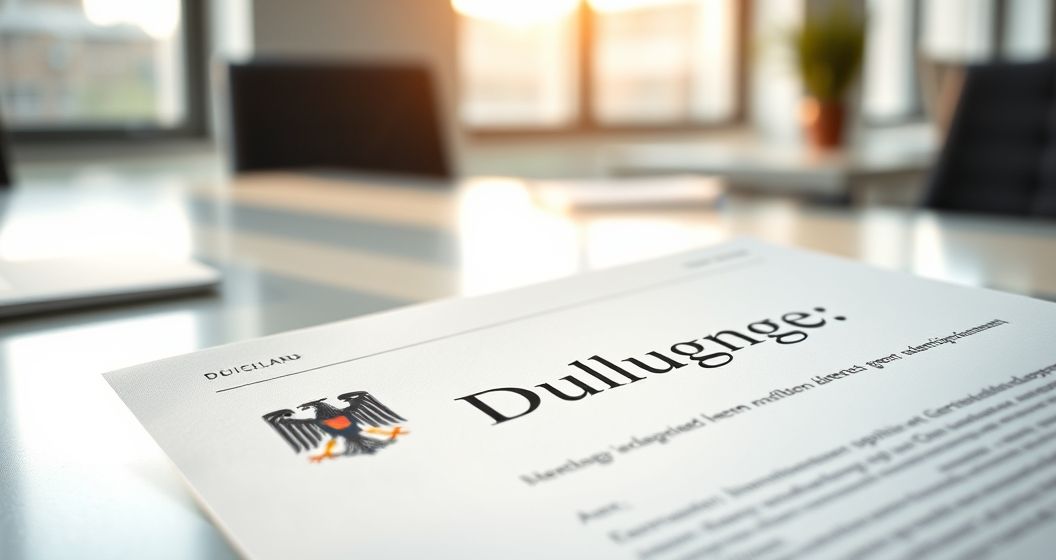 Tìm hiểu về Duldung: cơ chế tạm hoãn trục xuất tại Đức