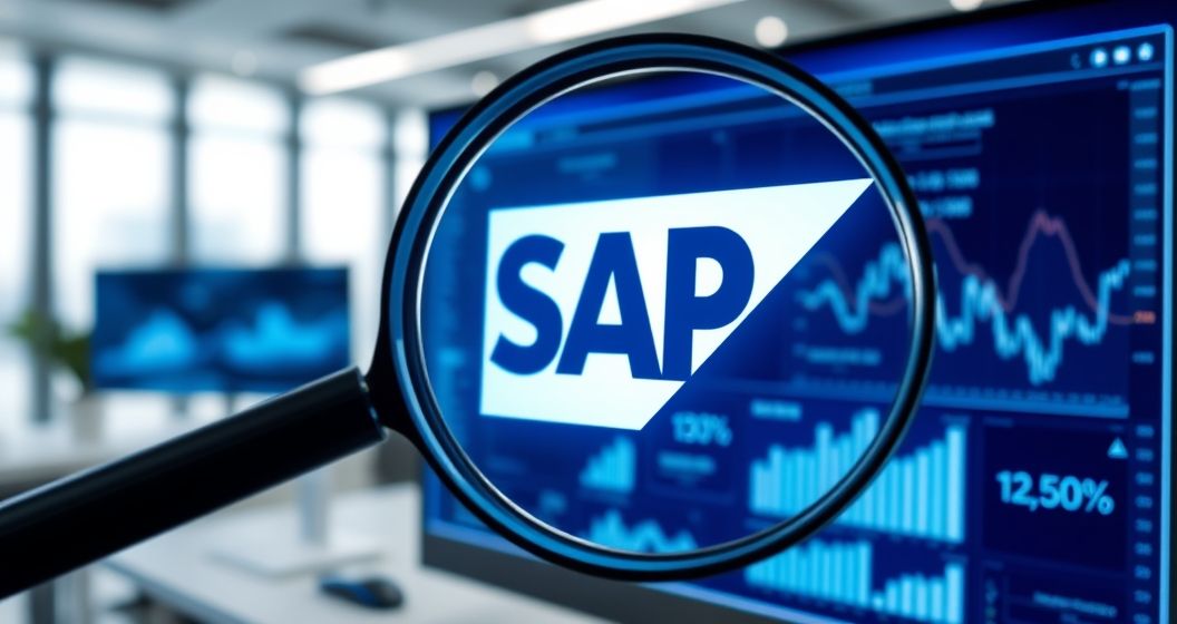 Ủy ban châu Âu điều tra tập đoàn phần mềm SAP của Đức về cáo buộc độc quyền