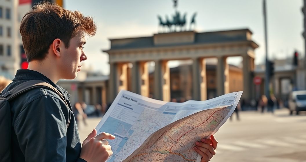 Du lịch Berlin trong 48 giờ: ba sai lầm khiến chuyến đi mơ ước trở thành tiếc nuối