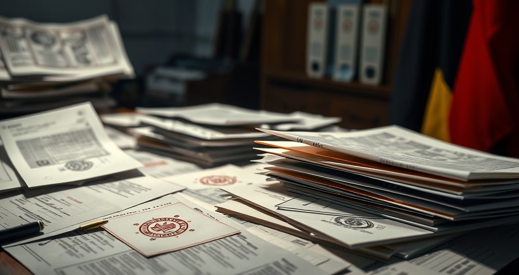 Hệ thống tị nạn Đức bị qua mặt: vụ việc gây chấn động tại Heilbronn