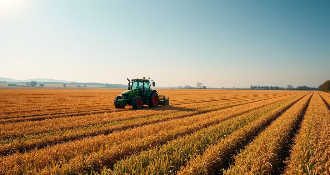 Nhà đầu tư Úc thâu tóm 20.000 hecta đất nông nghiệp làm dấy lên lo ngại tại Đức