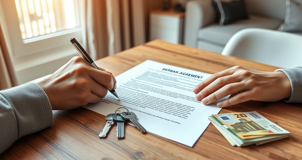 Quy Dinh Ve Tien Dat Coc Thue Nha Tai Duc Nhung Dieu Nguoi Thue Can Biet