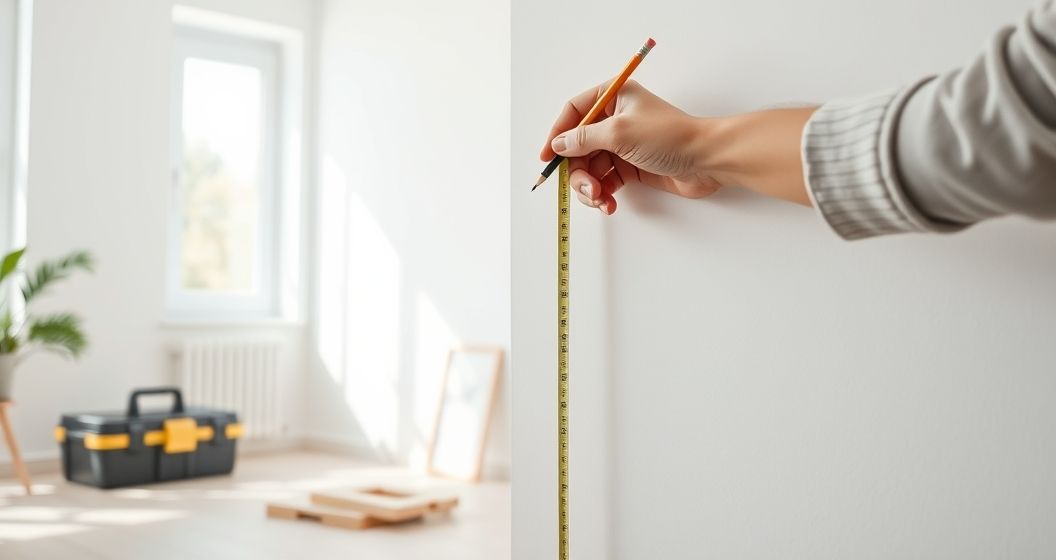 Quyền và nghĩa vụ của người thuê nhà tại Đức: những điều cần biết về việc khoan tường