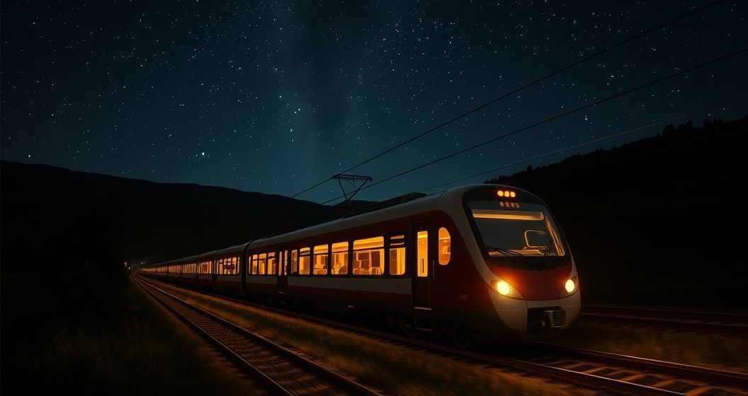 Tuyến tàu đêm Paris-Berlin nguy cơ dừng hoạt động do Pháp cắt hỗ trợ tài chính