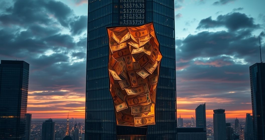 Sự sụp đổ của Evergrande: Giải mã khối tài sản 45 tỷ USD của Hứa Gia Ân trước khủng hoảng