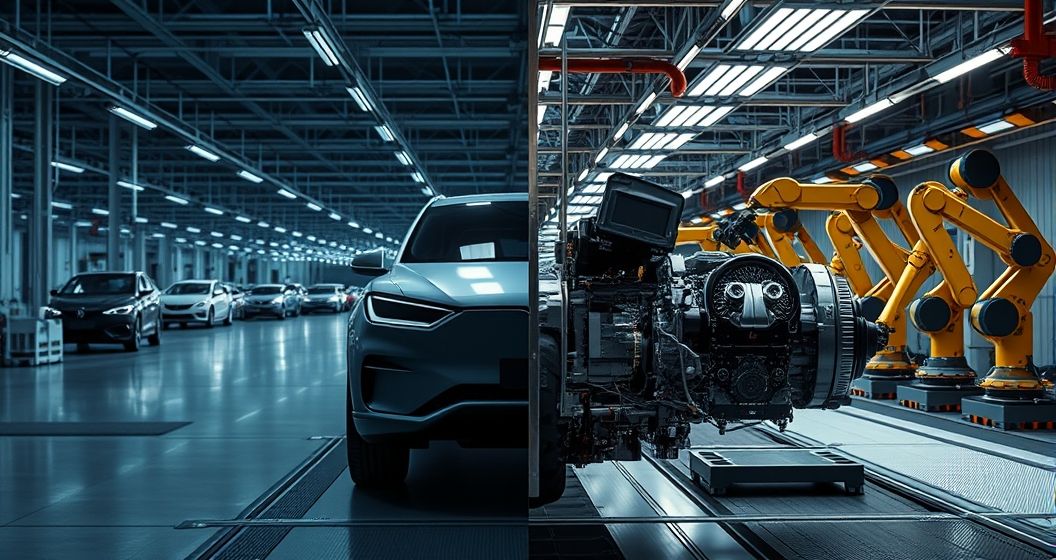 Volkswagen tạm dừng sản xuất tại nhiều nhà máy do nhu cầu xe điện thấp