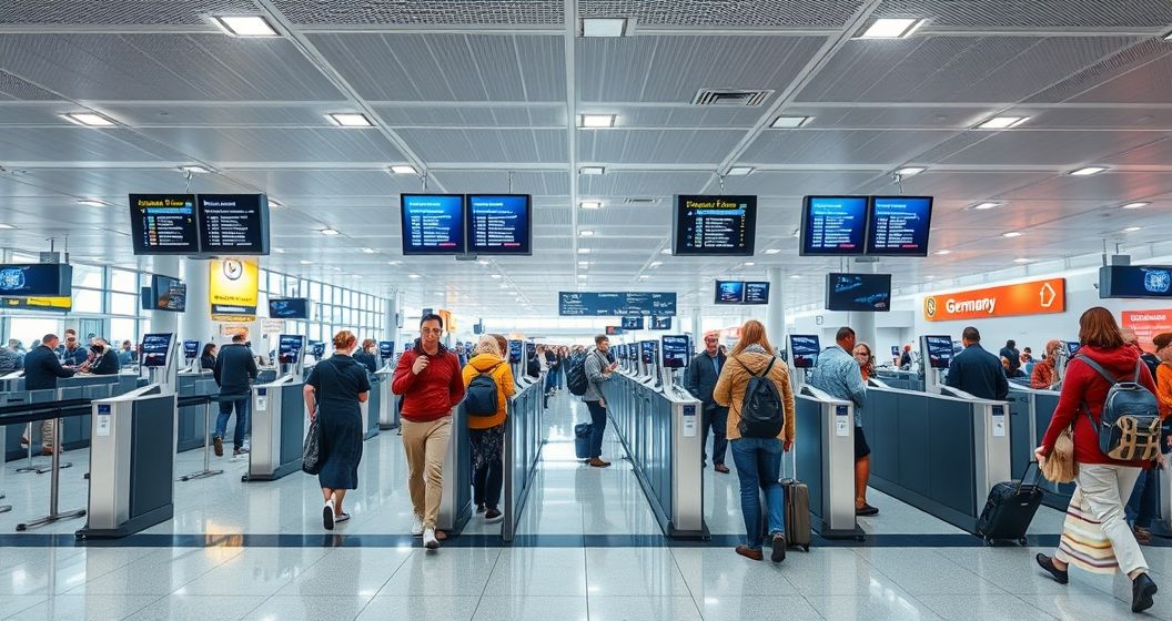 Đức triển khai loạt thay đổi quan trọng về du lịch, tài chính và y tế trong tháng 10