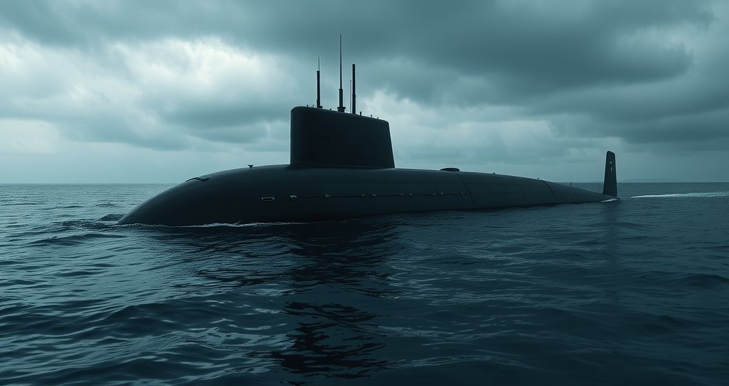 Tàu ngầm hạm đội Biển Đen của Nga đối mặt nguy cơ nổ ở Địa Trung Hải