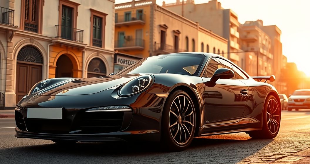 Tội phạm bị trục xuất từ Đức gây phẫn nộ khi khoe xe Porsche ở Maroc