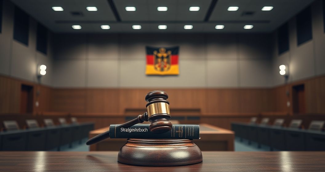 Trộm cắp tại Đức: những quy định pháp lý và hậu quả nghiêm trọng