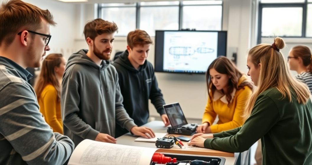 Học viên nghề người Việt tại Berlin: vấn đề ngôn ngữ và thị trường môi giới 'mờ ám'