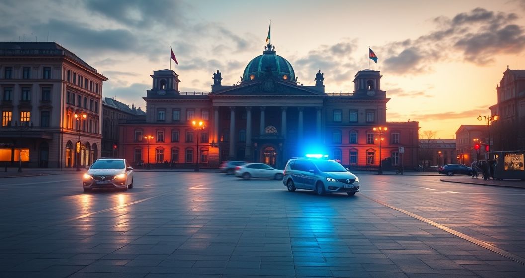 Thanh niên 19 tuổi bị tấn công bằng dao, cướp tài sản và hiếp dâm tại ga trung tâm Dresden