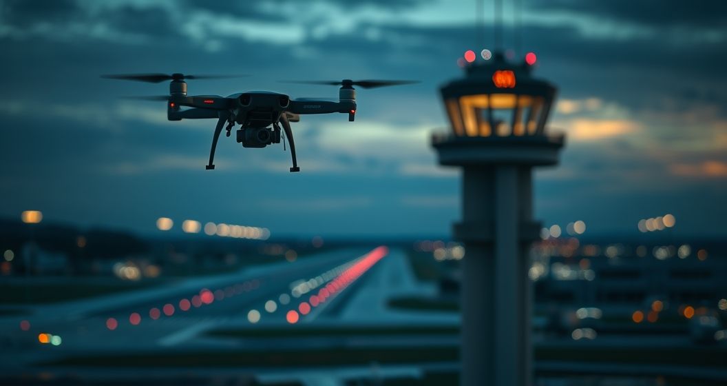 Thủ hiến bang Bayern Markus Söder yêu cầu bắn hạ drone sau sự cố tại sân bay München