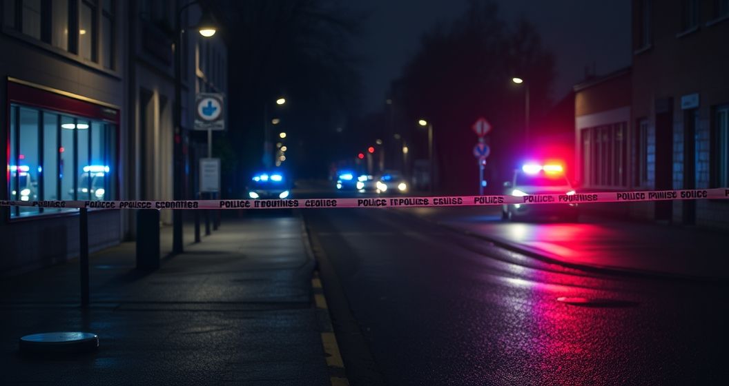 Án mạng tại Gelsenkirchen: Mâu thuẫn gia tộc kết thúc bằng bi kịch