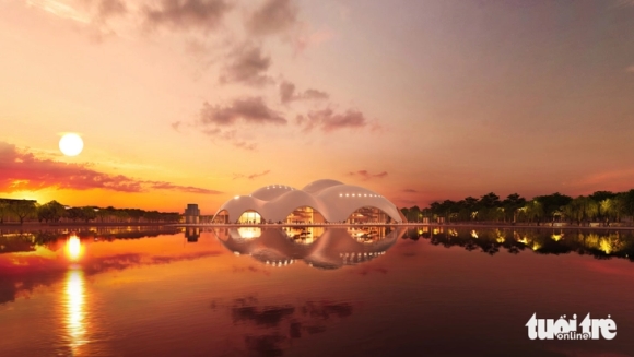 1 Ha Noi Khoi Cong Nha Hat Opera Ben Ho Tay