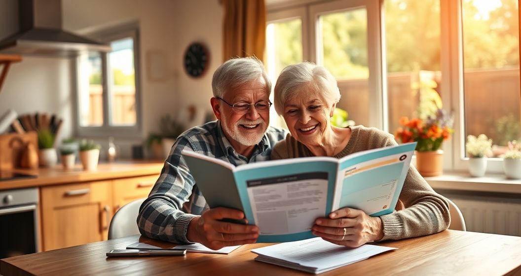 Hệ thống hưu trí ở Đức: các loại hình lương hưu và điều kiện hưởng