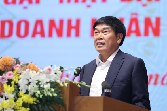 1 Chu Tich Hoa Phat Tran Dinh Long De Xuat Chinh Phu Xay Dung Co Che Dat Hang Tai Chuong Trinh Quoc Gia