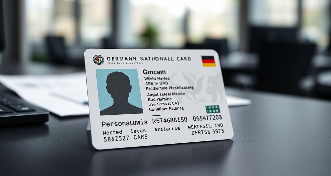 Đức đề xuất tăng phí thẻ căn cước lên 46 euro, gây tranh cãi về lợi nhuận nhà in quốc gia