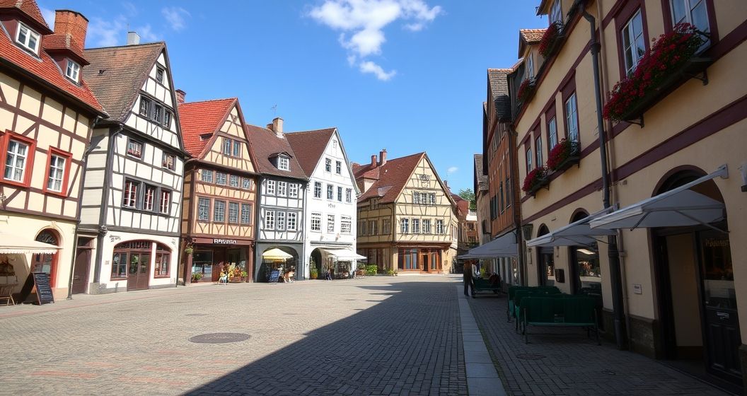 Thị trấn Neuffen bất ổn vì người tị nạn liên tục gây rối công cộng