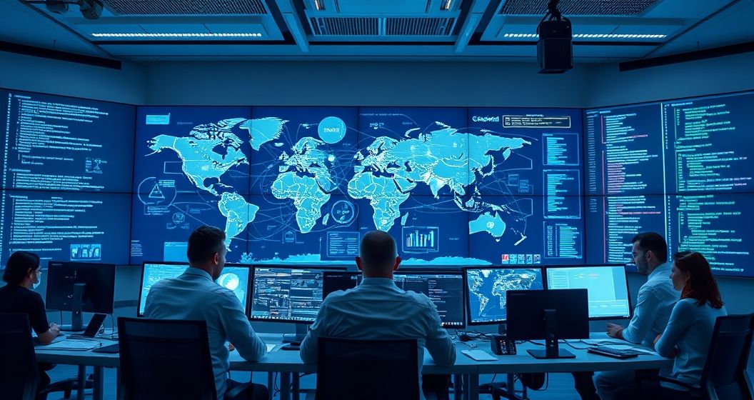 Europol và cảnh sát Đức triệt phá mạng lưới hơn 1.400 trang web đầu tư lừa đảo