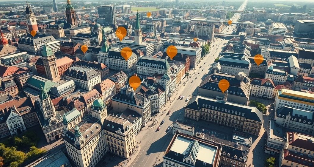 Thống kê tội phạm Đức 2024: Bremen dẫn đầu danh sách các thành phố 'nguy hiểm' nhất