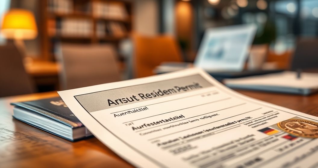 Giấy phép cư trú vì lý do nhân đạo tại Đức: tổng quan các điều khoản pháp lý