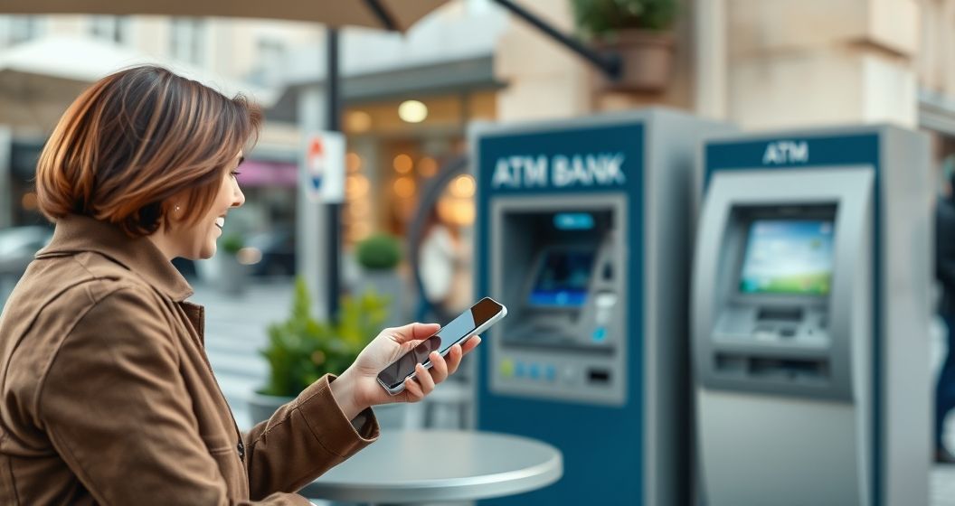 Số lượng máy rút tiền tại Đức lần đầu tiên giảm xuống dưới 50.000