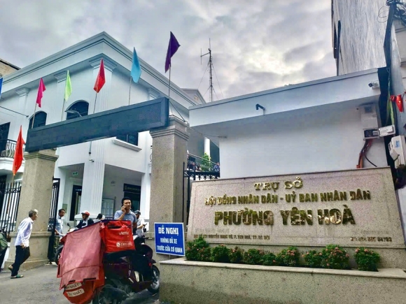 3 Kiem Diem Trach Nhiem Nu Can Bo Phuong Yen Hoa Quat Dan Bo Lao Bo Toet