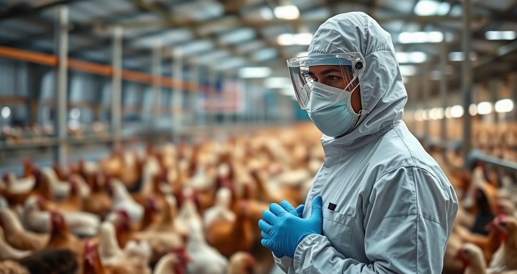 Virus cúm gia cầm H5N1 lan rộng tại Đức, chuyên gia cảnh báo nguy cơ đại dịch