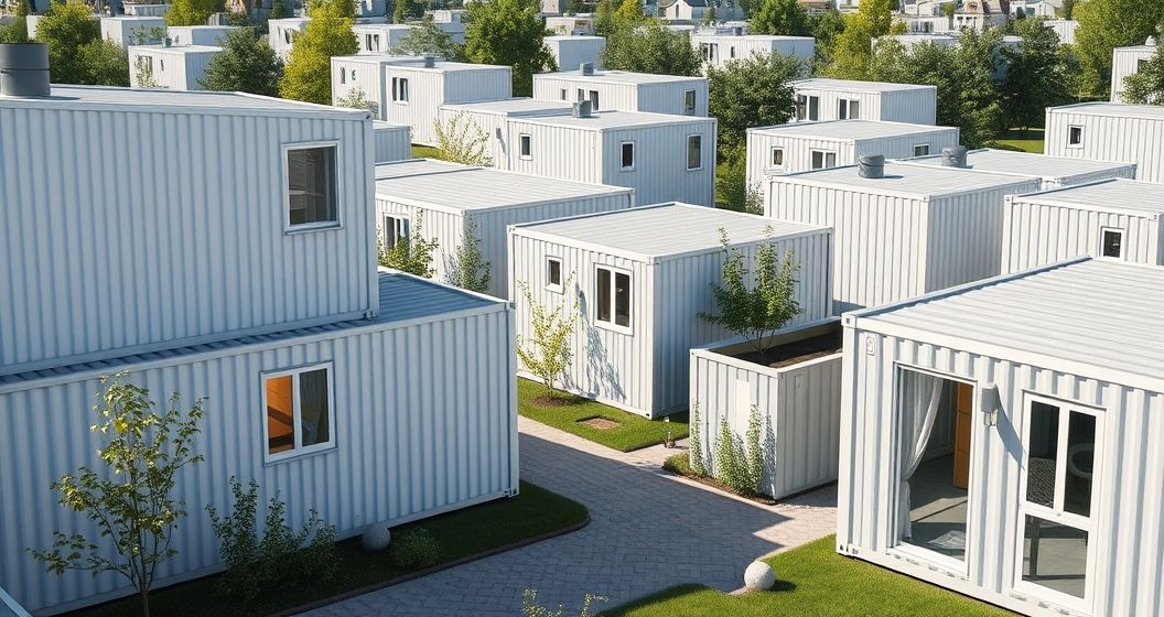 Berlin xây dựng nhà tạm trú cho người tị nạn mới với chi phí 20 triệu euro