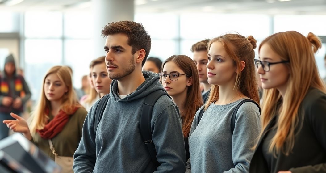 Nghiên cứu tại Đức: Cứ năm người trẻ thì có một người muốn tham gia nghĩa vụ quân sự tình nguyện