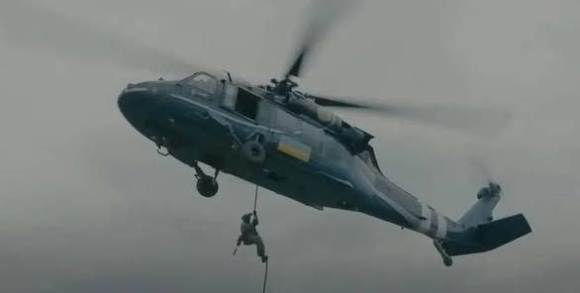 1 Luc Luong Dac Nhiem Ukraine Do Bo Pokrowsk Bang Truc Thang Black Hawk Chi Huy Tinh Bao Budanov Duoc Cho La Tham Chien