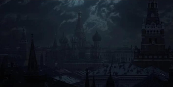 2 Thu Do Moscow Cua Nga Te Liet Vi Mat Dien Dien Rong Tau Dien Ngam Dung Hoat Dong