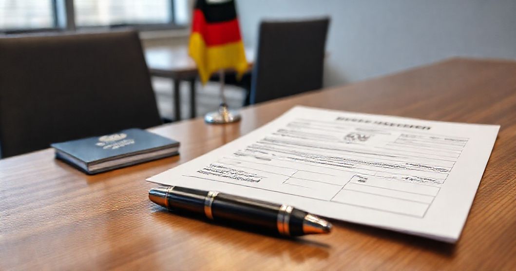 Quy Trinh Chuyen Doi Giay Phep Luu Tru Sang Giay Phep Lam Viec Tai Duc