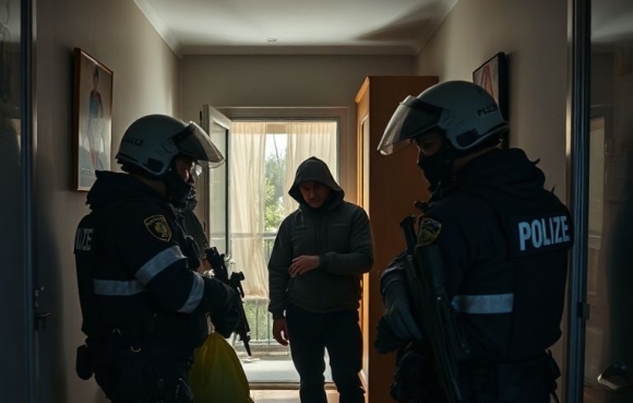 1 Berlin Canh Sat Bat Giu Nghi Pham Am Muu Tan Cong Khung Bo