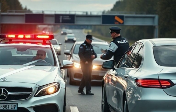 1 Xe Cuoi Chan Duong Cao Toc Gan Bremen Canh Sat Phat Hien Sung