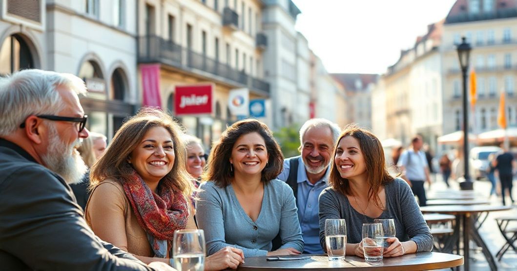 Người nhập cư tại Đức hài lòng với cuộc sống ngang người bản địa: khảo sát hé lộ lý do