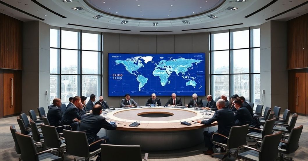 Đức thành lập Hội đồng An ninh Quốc gia do Thủ tướng Friedrich Merz đứng đầu