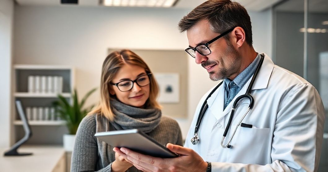 Hồ sơ bệnh nhân điện tử tại Đức: Tham vọng số hóa đối mặt với thách thức thực tế