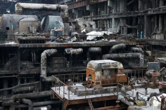 1 Thiet Hai Lon Chua Tung Co Cua Ukraine Khi Ten Lua Uav Cua Quan Xam Luoc Nga Tap Trung Tan Cong Nha May Nhiet Dien