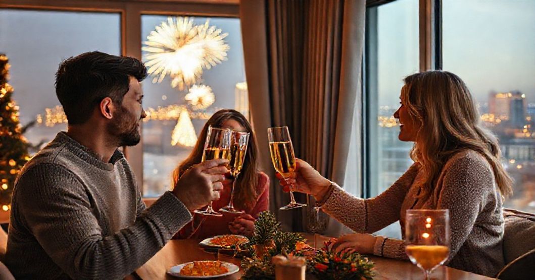 Khảo sát cho thấy đa số người Đức lựa chọn năm mới không pháo hoa