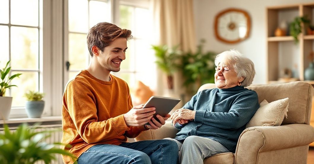 Wohnen für Hilfe: mô hình sống độc đáo tại Đức giúp sinh viên có nhà ở giá rẻ