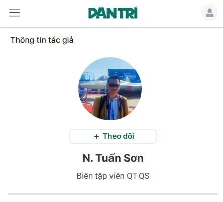 2 Vai Loi Gui Nha Bao Tong Bien Tap Pham Tuan Anh Sao De To Dan Tri Dung Han Ve Phe Nga Xam Luoc Trai Voi Duong Loi Cua Nha Nuoc Vn