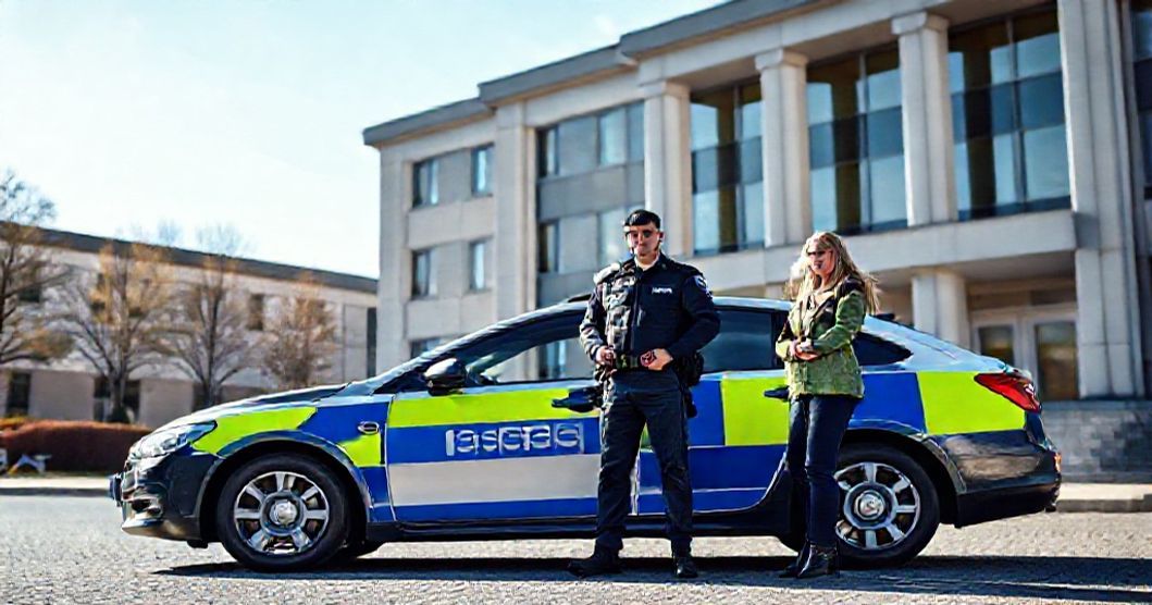 Cảnh sát Berlin bác bỏ tin đồn về kế hoạch tấn công trường học, trấn an cộng đồng