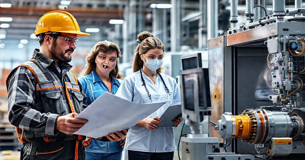 Đức đối mặt với tình trạng thiếu hụt hơn 260.000 lao động tay nghề cao