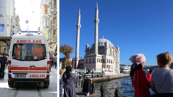 1 Bi Kich Gia Dinh Goc Tho Nhi Ky O Istanbul Cha Cung Khong Qua Khoi Sau Me Va Hai Con