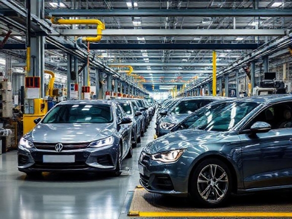 1 Nganh Cong Nghiep O To Duc Lao Doc 50000 Viec Lam Mat Di Cham Day Ke Tu Nam 2011