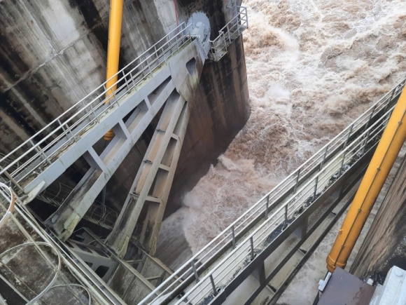 1 Thuy Dien Song Ba Ha Xa Lu Tuong Duong 30 Lan Luu Luong Chay May Tieu Thu Dien Van O Muc Thap